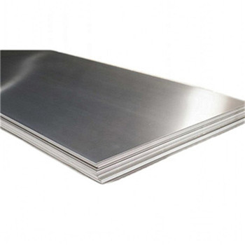 3003 Anti-Rutsch-Kleine 5-Bar-Muster-Aluminiumprüfplatte 