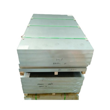 Muster Aluminiumplatte 1000 * C, die in Lüftungsgeräten zur Getreidelagerung verwendet werden kann 