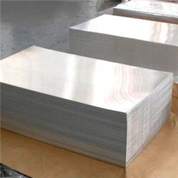 China 1/4 3003 3004 3005 Karierte Diamantplatte aus Aluminium 