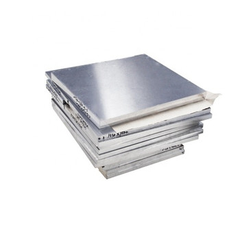 3003 Five Bar 0.25 Aluminium Diamond Plate 4X8 Sheet 