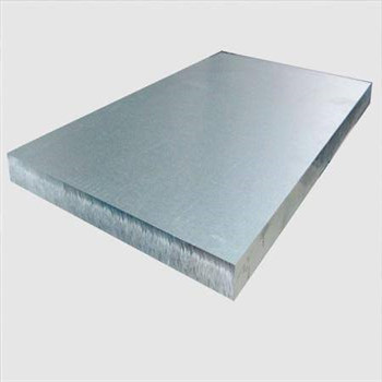 Aluminiumplatte 6061 6063 6082 7075 (T4 T6 T651) 