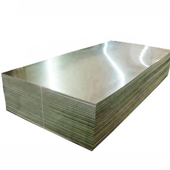Aluminiumblechplatte (1050, 1060, 1070, 1100, 1145, 1200, 3003, 3004, 3005, 3105) 