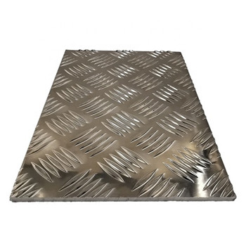 Aluminiumblech für Vorhangfassadenverkleidung und Dekoration 