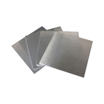 Aluminiumprofilplatte 6082 T4 / T6 / T651 Rutschfest 