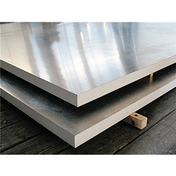 Aluminiumverkleidung Aluminiumblech für Dachdecke und Rollladen 
