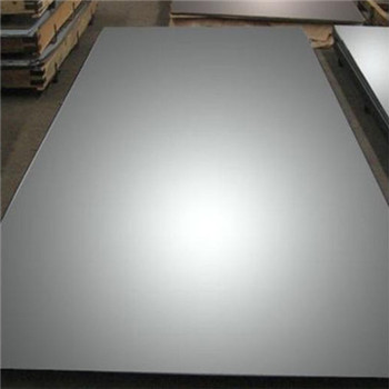 Aluminiumlegierung lackiert Farbe Metallverkleidung Blatt für Projekt 