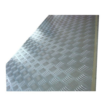 Ms Plate / Diamond Pattern Stahlblech 