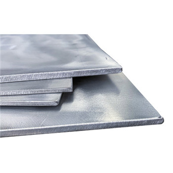 Baumaterial aus Aluminium-Verbundplatten ACP-Blech für die Verkleidung 