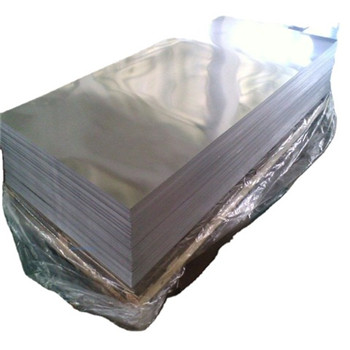 FDA-Zertifikate Aluminiumfolienplatte 