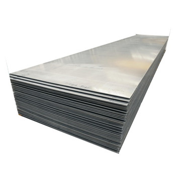 Hochwertige O-H112 Wärme 3005 3A21 3105 Aluminiumplatte Al-Cu Aluminiumplatte 