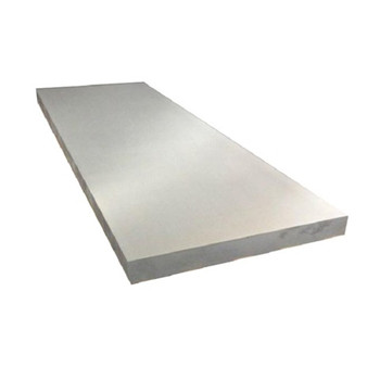 6063 T6 Aluminiumlegierungsplatte / Blech Preis 