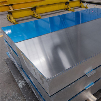 Baumaterial Metall Galvalume Aluminium Stahl Dachplatte 