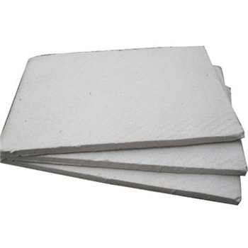 3003 3004 3005 für Dachfarbe Al Stahlblech Aluminiumplatte 