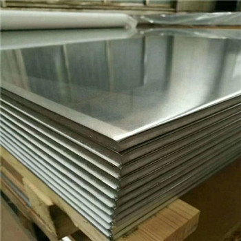 Dachmaterial Aluminiumwellblech für Lagerbaustoffe 