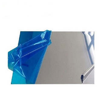 4 mm / 0,3 mm UV-beständige Aluminium-ACP-Platten für Gebäudewandverkleidungen 