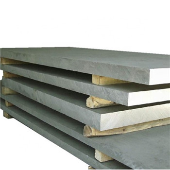 Vorlackiertes stehendes Dachblech Aluminiumlegierungsblech (Al-Mg-Mn) Farbbeschichtetes Stahldachblech 