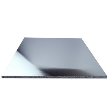 Aluminium / Aluminium-Diamantplatte für den Boden (1050, 1060, 1100, 3003, 3004, 3105, 5052, 5754, 6061) 