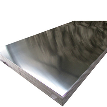 Reinweiß 4mm PVDF Außen Aluminium Composite Panel ACP Sheet 