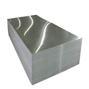 Aluminiumlegierungsblech 5052 5005 4'x8 'Aluminium für Maskenmaschinen Nasswischmaschinen 