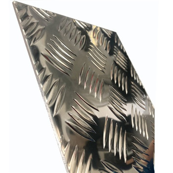 Werkseitig angepasst / Aluminium glatt / flach / Platte mit PE-Folie einseitig 1050/1060/1100/1235/3003/3102/8011 