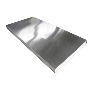 Professioneller Hersteller von 3003 3004 3005 3105 geprägten Aluminiumplatten für Stufenprofile 
