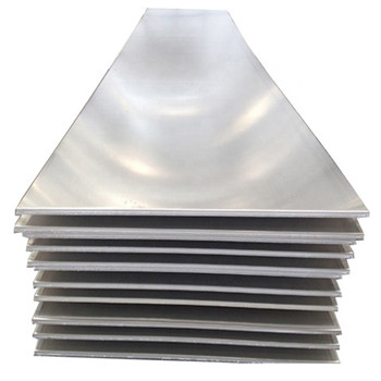 Verwendet 0,5 mm dickes Aluminium Zink verzinktem Stahl Dachplatte Z600 