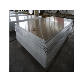 Beschichtete Aluminiumplatten für Schraub- / PP-Kappen (8011 3105) 