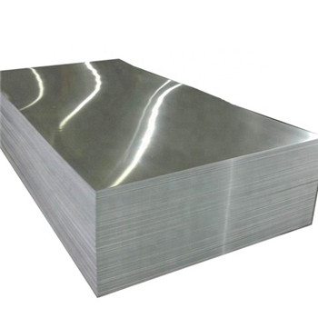 Aluminium Checkered 3003 5052 5083 (geprägt) Profil Stahlplatte 
