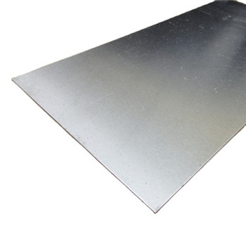 Kundenspezifische akustische PE-Schaumplatten 4X8 Aluminiumplatte Dachbahnen Isolierung 