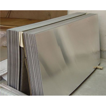 Galvalume Stahl Wellblech Zinkbeschichtetes Aluminium Dachplatte 