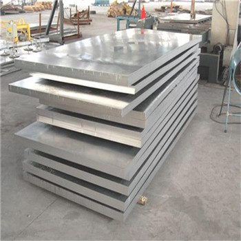 Gestrecktes Aluminium / Aluminiumplatte 6082 T651, T451 