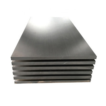 Aluminium / Aluminiumblechplatte (1050, 1060, 1070, 1100, 1145, 1200, 3003, 3004, 3005, 3105) 